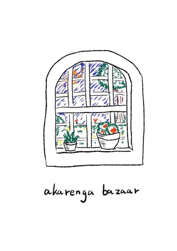 赤れんがバザール